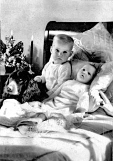Billy and Betty Durst